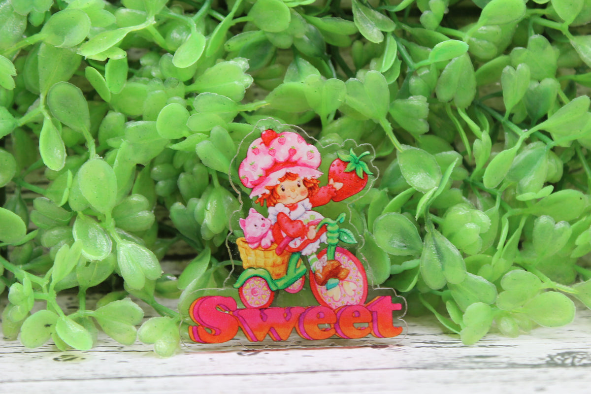 Sweet Berry Badge Reel
