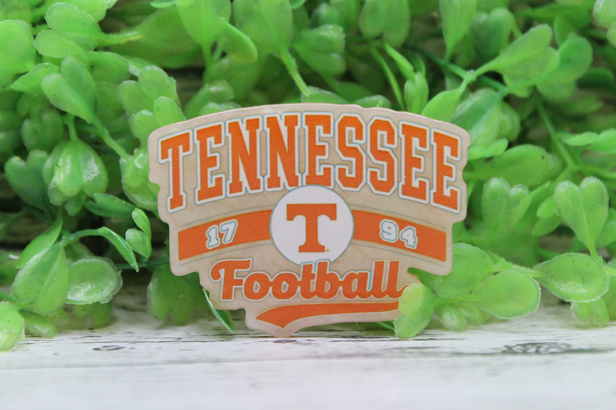 Tennessee Football Badge Reel