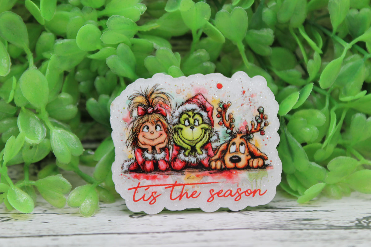 Tis the Season Badge Reel