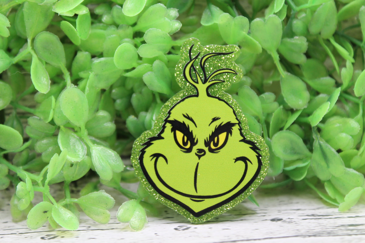 Green Guy Badge Reel