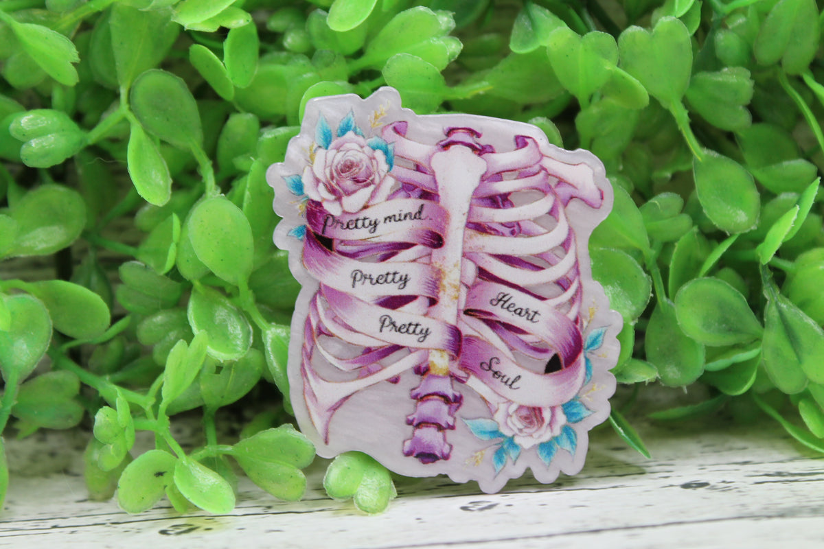 Pretty Heart Badge Reel