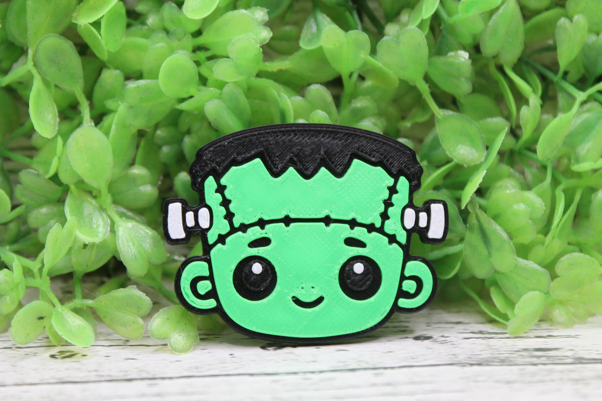 Frankenstein 3D Badge Reel