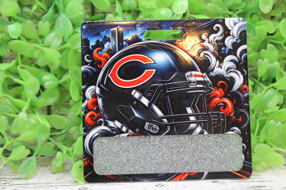 Chicago Bears Badge Buddy {BLANK}