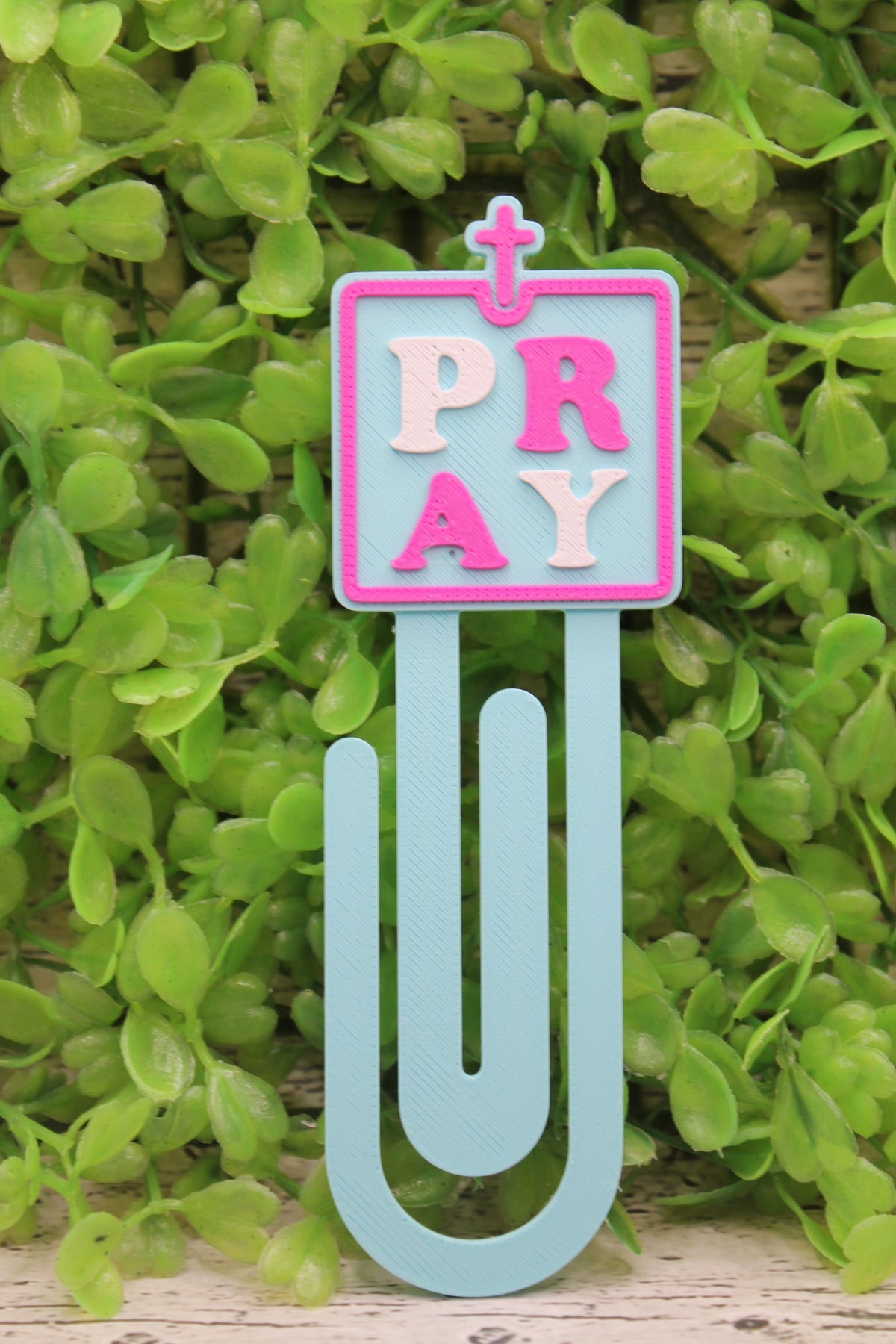 PRAY Bookmark or Jumbo Paperclip