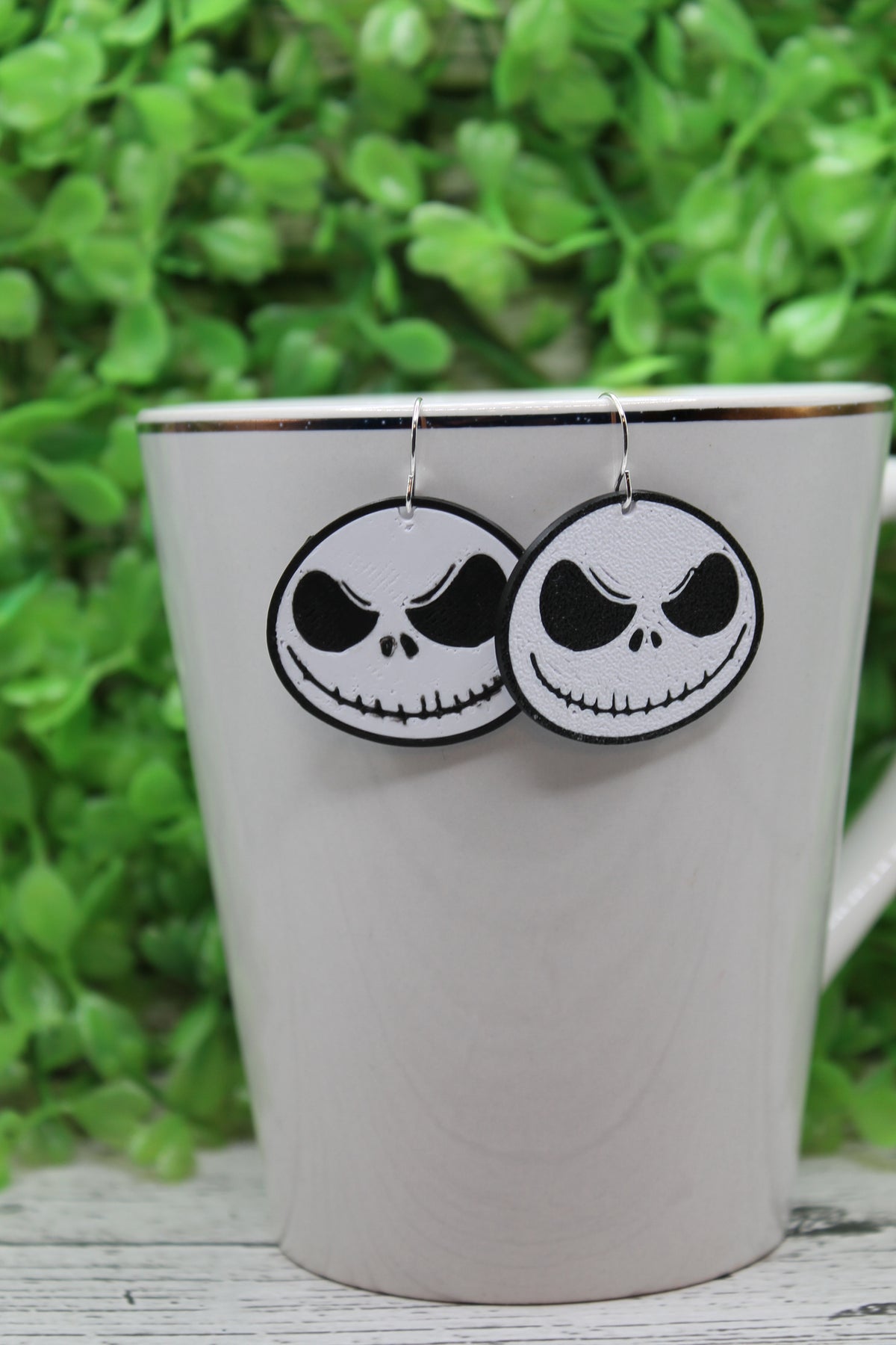 Jack Drop Earrings