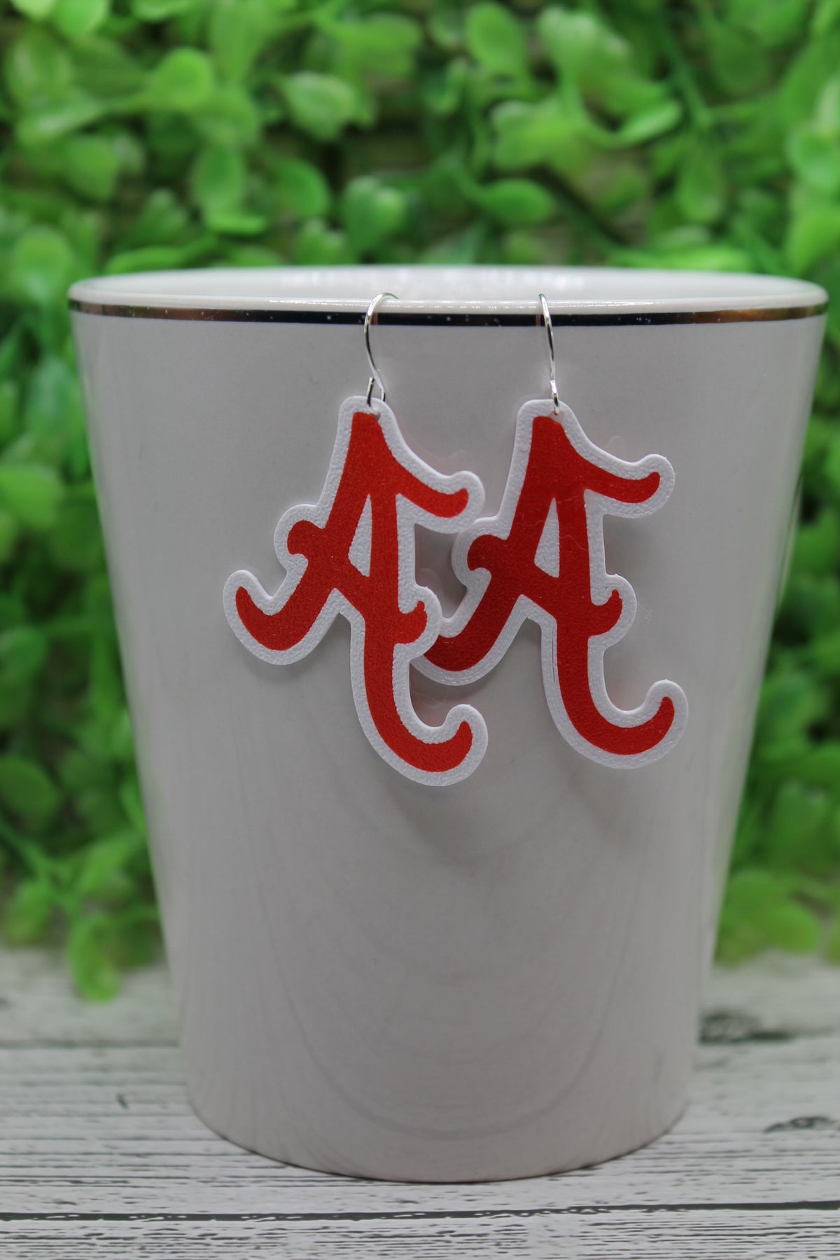 Alabama Drop Earrings
