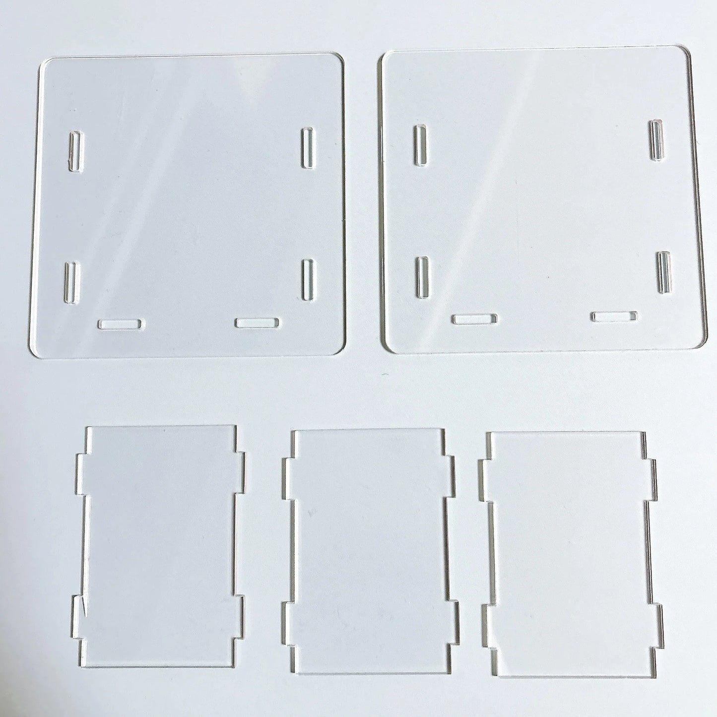 Denver Broncos Acrylic Holder