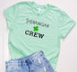 Shenanigan Crew Boutique Style Tee