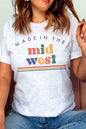 MADE IN THE MIDWEST GRAPHIC TEE