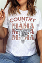 COUNTRY MAMA Graphic T-Shirt