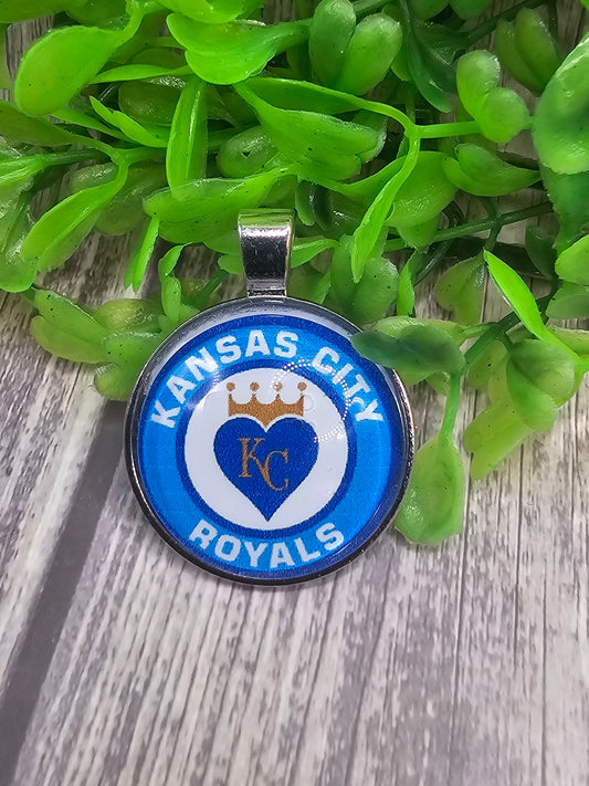 KC Royals [25mm] Pendant