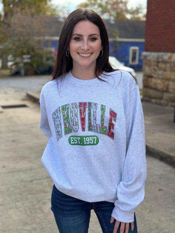 Whoville Sweatshirt