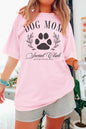 DOG MOM SOCIAL CLUB GRAPHIC TEE