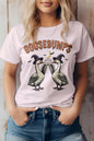 Vintage Halloween Farm Goose, Graphic Tee