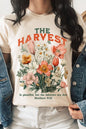 The Harvest Christian Graphic Tee