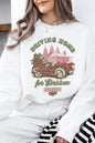 Driving Home for Christmas Sweatshirt