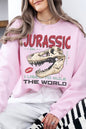 Rule The World Jurassic Sweatshirt