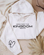 Seek First The Kingdom Graphic Hoodie {Ships in 3-5 Days}