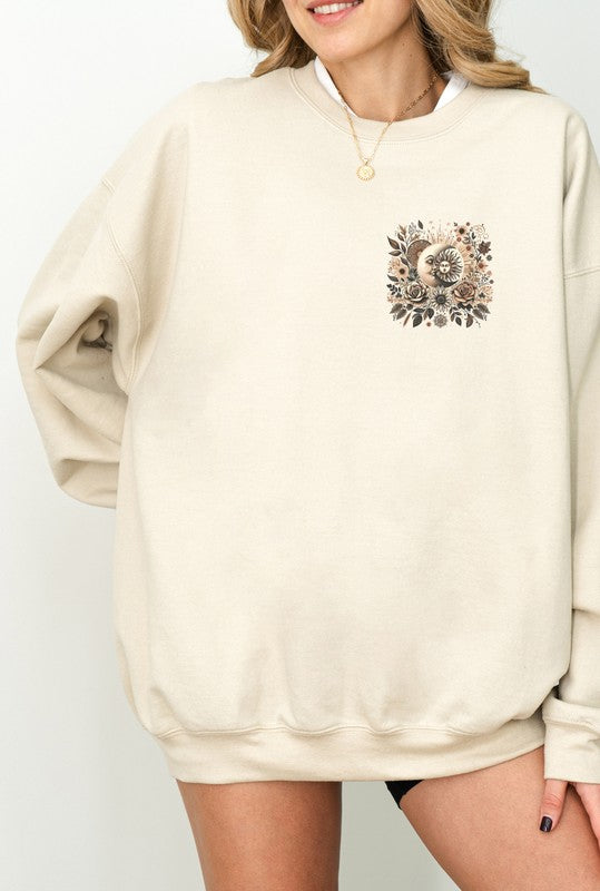 Time to Shine Crew Sweatshirt {Ships in 3-5 Days}