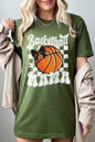 Basketball Mama Graphic Tee