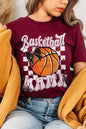 Basketball Mama Graphic Tee