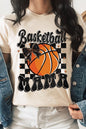 Basketball Mama Graphic Tee