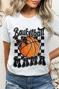 Basketball Mama Graphic Tee