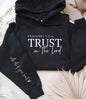 Trust in The Lord Graphic Hoodie PLUS {Ships in 3-5 Days}