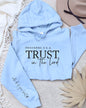 Trust in The Lord Graphic Hoodie PLUS {Ships in 3-5 Days}