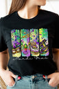 Mardi Gras  Graphic Tee