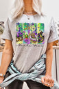 Mardi Gras  Graphic Tee