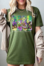 Mardi Gras  Graphic Tee