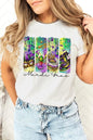 Mardi Gras  Graphic Tee