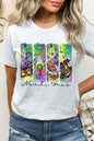 Mardi Gras  Graphic Tee