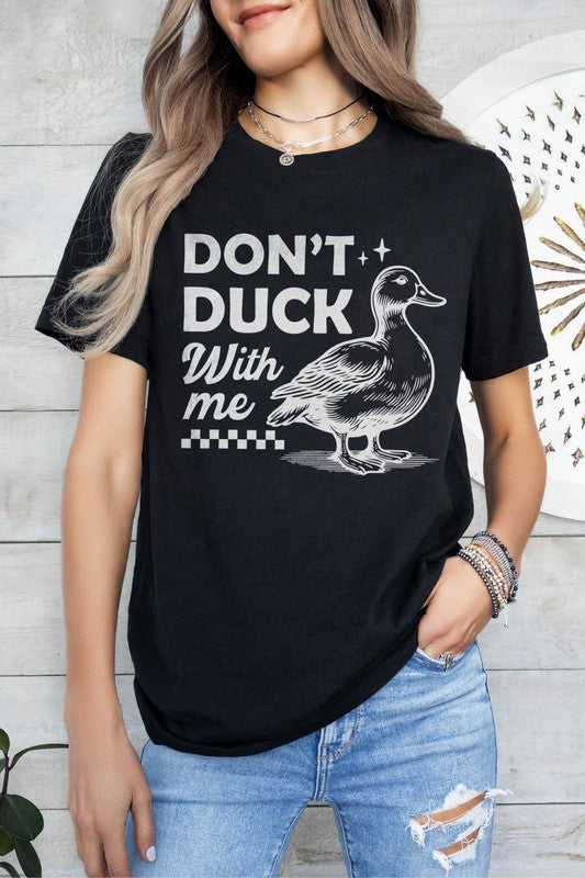 Retro Funny Sarcastic Animal, Farm Graphic Tee