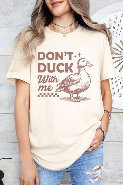 Retro Funny Sarcastic Animal, Farm Graphic Tee