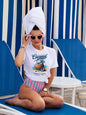 Oceanside Coconut Co Bella Canvas Graphic Tee