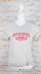 Out of The Office Bella Canvas Graphic Tee