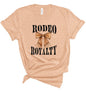 Rodeo Royalty Short Sleeve Graphic Tee