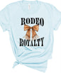 Rodeo Royalty Short Sleeve Graphic Tee