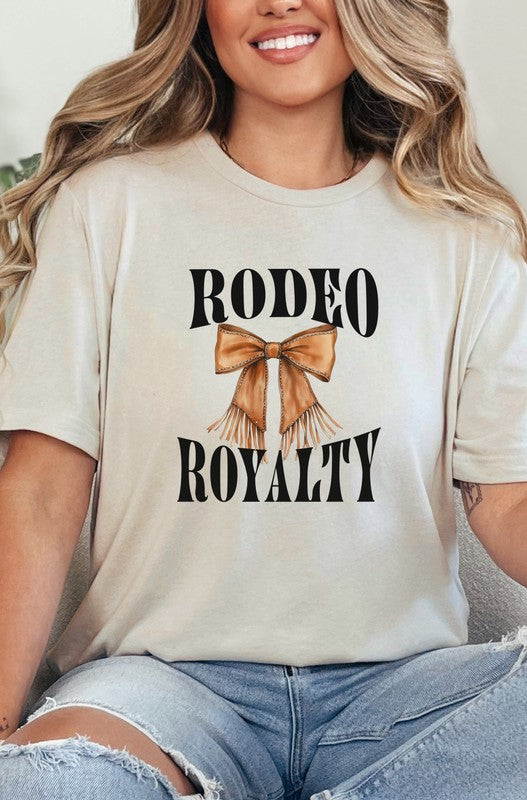 Rodeo Royalty Short Sleeve Graphic Tee