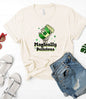 Magically Delicious Coffee Graphic Crew Neck Tee {Ships in 3-5 Business Days}