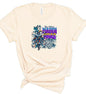 Mardi Gras New Orleans Graphic Short Sleeve Tee {Ships in 3-5 Business Days}