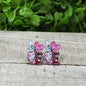 LOVE Nurse Stud Earrings