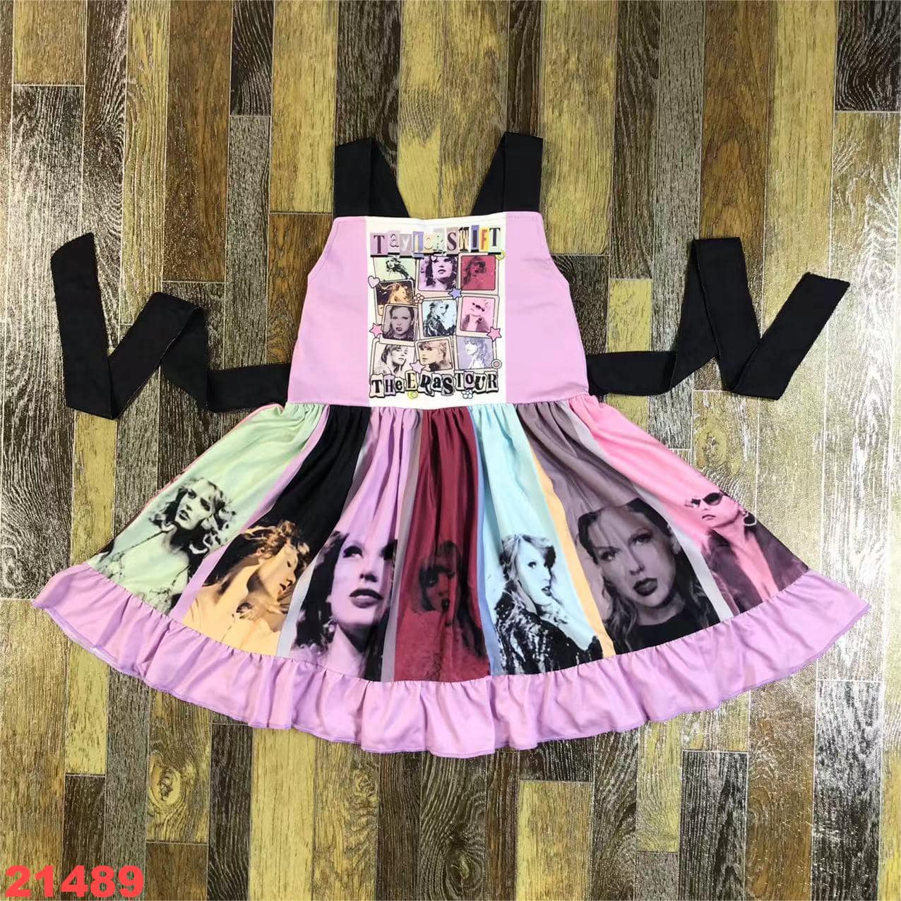 Taylor Twirl Youth Dress ☆ PREORDER