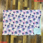 Stitch Youth Blanket ☆ 40x30 inches ☆ PREORDER