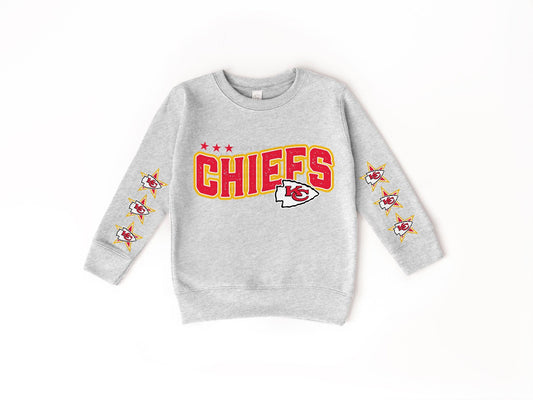 Youth Football Sweatshirts