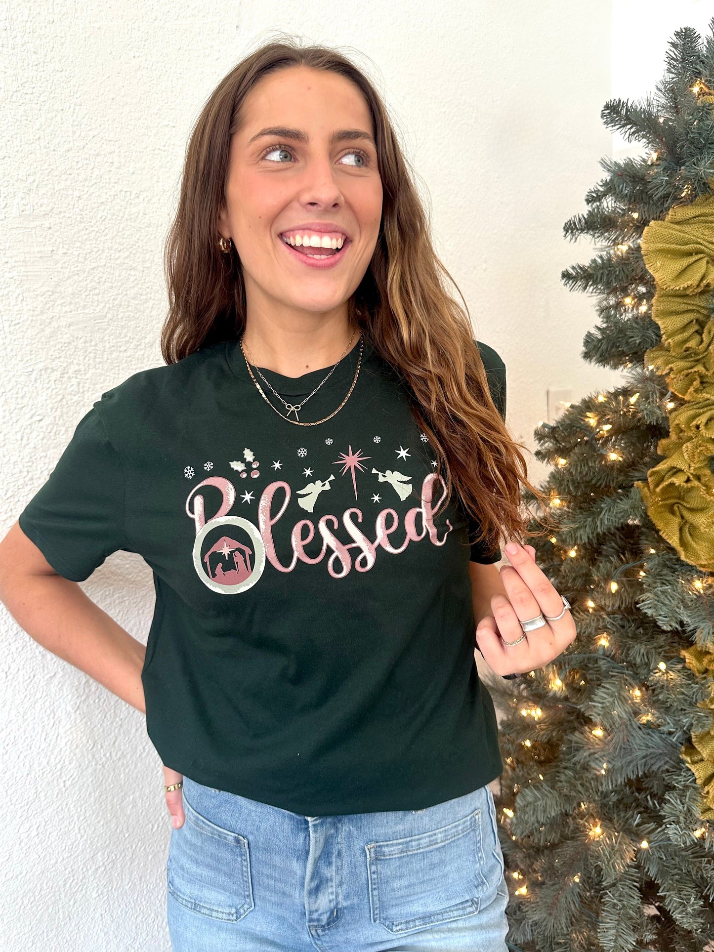 Blessed Tee