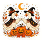 Halloween Goose Bumps Stud Earrings