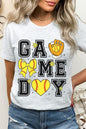 Softball Game Day Graphic Plus Tee